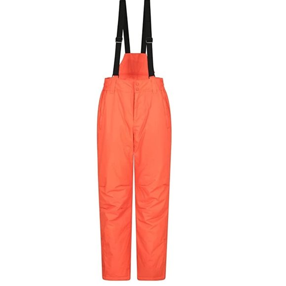 NWT Mountain Warehouse Men's Ski Pants Insulated Winter Salopettes $75 7C051 - Picture 7 of 7